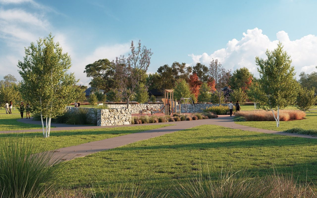 [Land for Sale] Alluvium Estate, Winter Valley OpenLot